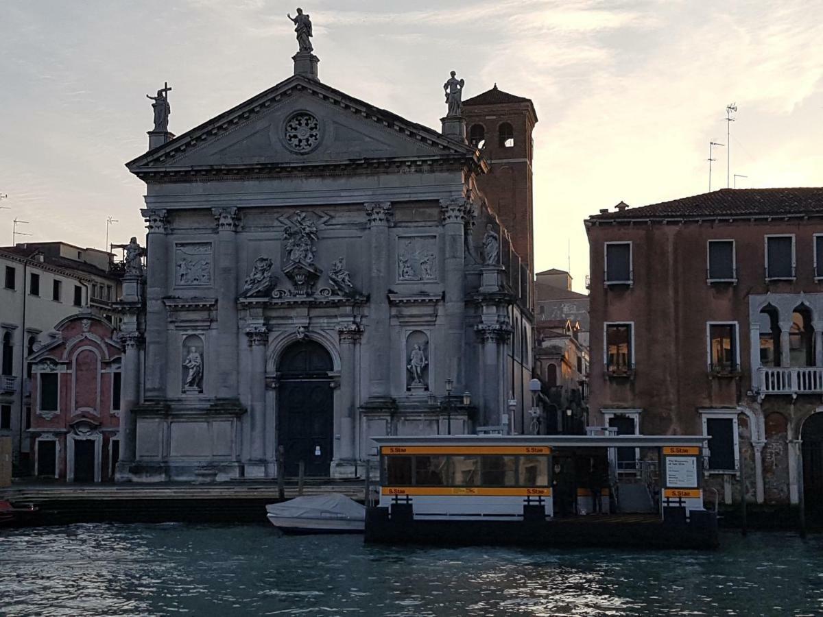 Casa Dogal Leilighet Venezia Eksteriør bilde